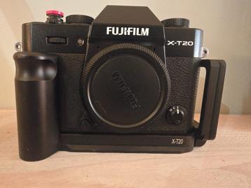 Fujifilm XT-20, evt XF 16-55mm f/2.8 R LM tegen meerprijs beschikbaar voor biedingen