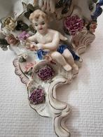 Console met engel, Antiek en Kunst, Ophalen of Verzenden