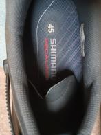 Wielren/ mountainbike schoenen,maat 45 , Shimano, Sport en Fitness, Wielrennen, Ophalen, Zo goed als nieuw, Schoenen