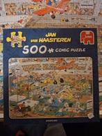 Jan van Haasteren puzzel Sports Day 500 stukjes, Ophalen of Verzenden, 500 t/m 1500 stukjes, Gebruikt