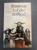 Erasmus - Lof der Zotheid - Manteau, Ophalen of Verzenden