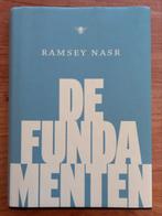 Ramsey Nasr - De fundamenten, Boeken, Ramsey Nasr, Ophalen of Verzenden, Zo goed als nieuw, Nederland