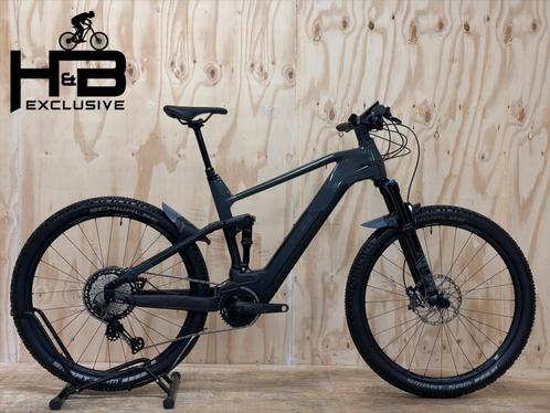 Cube Stereo Hybrid 120 SL 625 29 inch E-Mountainbike XT, Fietsen en Brommers, Fietsen | Mountainbikes en ATB, Zo goed als nieuw