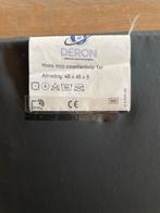 Deron Roelstoelkussen (45x45x5 cm, 60-90kg), Diversen, Ophalen of Verzenden, Nieuw