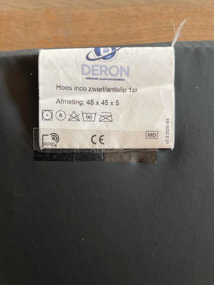 Deron Roelstoelkussen (45x45x5 cm, 60-90kg), Diversen, Rolstoelen, Nieuw, Ophalen of Verzenden