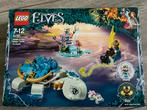 Lego Elves 41191 Naida & de Waterschildpad, Ophalen of Verzenden, Zo goed als nieuw, Complete set, Lego