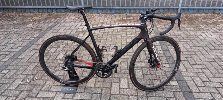 Koga Kimera Pro 56cm, Fietsen en Brommers, Fietsen | Racefietsen, Zo goed als nieuw, Heren, Koga Miyata, Meer dan 20 versnellingen