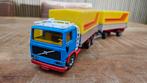Siku 3115 Volvo F12 vrachtwagen met trailer, Hobby en Vrije tijd, Modelauto's | 1:50, Ophalen of Verzenden, Zo goed als nieuw
