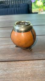 Kalebas voor het drinken van Yerba Mate, Ophalen of Verzenden