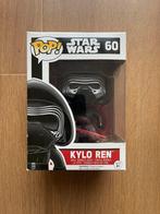 Funko Pop Star Wars Kylo Ren Bobble Head - The Force Awakens, Ophalen of Verzenden, Gebruikt, Actiefiguurtje