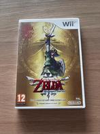 Wii - The Legend of Zelda Skyward Sword Limited Edition + CD, Spelcomputers en Games, Games | Nintendo Wii, 1 speler, Ophalen of Verzenden