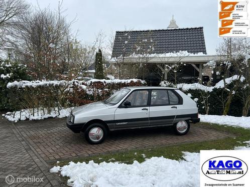 Leuke Citroen Visa Leader 11 E bj 1986, Auto's, Citroën, Bedrijf, Te koop, Overige modellen, Metallic lak, Benzine, Hatchback