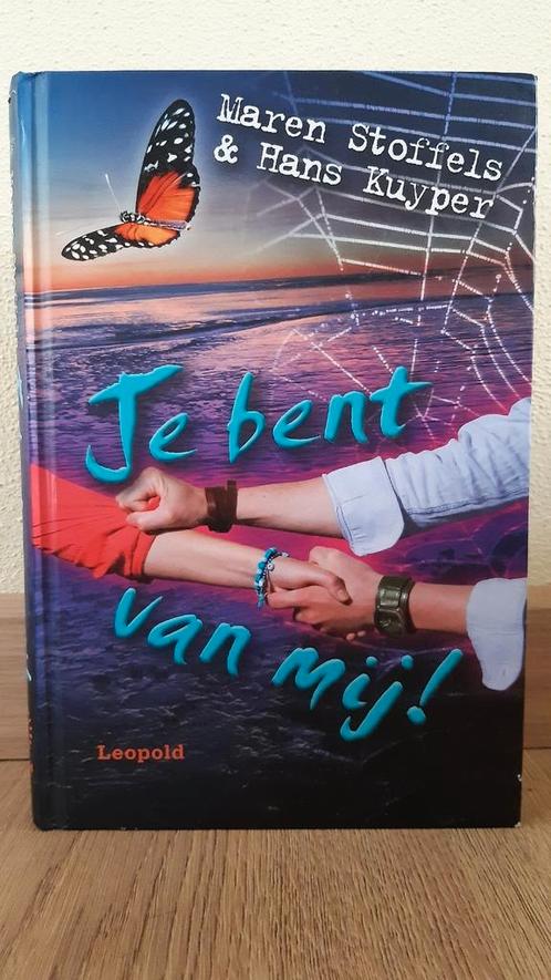 Hans Kuyper - Je bent van mij!, Boeken, Kinderboeken | Jeugd | 13 jaar en ouder, Zo goed als nieuw, Ophalen of Verzenden