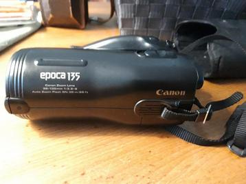 Canon Epoca 135 Camera - Vintage beschikbaar voor biedingen