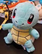 Pokemon Knuffel - Squirtle TOMY - ZGAN, Kinderen en Baby's, Speelgoed | Knuffels en Pluche, Overige typen, Ophalen of Verzenden