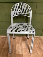 Artifort model Hello There stoel, Grijs, Metaal, Zo goed als nieuw, Eén