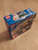 LEGO City 60284 Wegwerkzaamheden (ongeopende doos), Ophalen of Verzenden, Zo goed als nieuw, Complete set, Lego