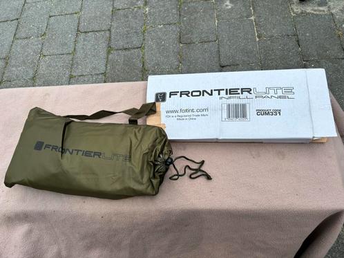 Nieuwe fox frontier lite infill panel, Watersport en Boten, Hengelsport | Karpervissen, Nieuw, Overige typen, Ophalen of Verzenden