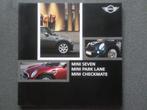 Mini Seven Park Lane Checkmate 2005 Brochure, Ophalen of Verzenden, Zo goed als nieuw, Overige merken