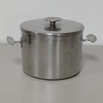 Gero Zilmeta pan Dick Simonis 3,5 liter, Huis en Inrichting, Keuken | Potten en Pannen, Ophalen of Verzenden, Gebruikt, Rvs, Kookpan of Snelkookpan