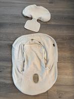 Ukje autostoel hoes beige, Ophalen, Zo goed als nieuw