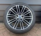 Origineel 19 inch Styling 664M wiel set voor BMW G30 G31, Auto-onderdelen, Banden en Velgen, BMW Germany, Banden en Velgen, Personenwagen