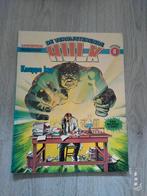 De Verbijsterende Hulk - Knappe Kop (Juniorpress), Boeken, Eén stripboek, Ophalen of Verzenden, Gelezen, Marvel