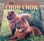 Chow Chow boek room stel peper zout, Ophalen of Verzenden, Zo goed als nieuw