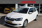 Skoda Fabia 1.4 TDI Ambition//Airco//Cruise//5drs!, Voorwielaandrijving, Stof, Gebruikt, Wit