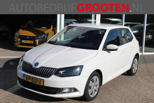 Skoda Fabia 1.4 TDI Ambition//Airco//Cruise//5drs!, Auto's, Skoda, Bedrijf, Te koop, Fabia, ABS, Airbags, Airconditioning, Alarm