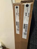 Kallax poten zwart nieuw in doos, Ophalen, Zo goed als nieuw, 25 tot 50 cm, Minder dan 100 cm