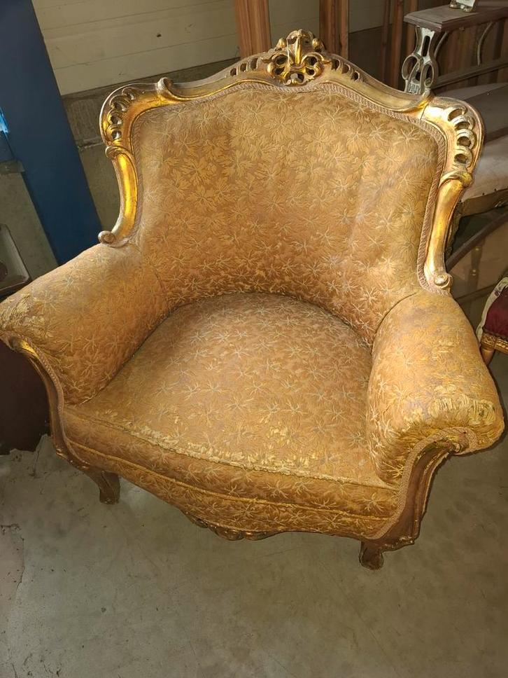 Armstoel/fauteuil, Huis en Inrichting, Fauteuils, 75 tot 100 cm, Ophalen
