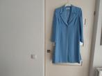 JACQUES VERT NIEUWE  LANGE BLAZER MAAT 38 HEMELSBLAUW, Maat 38/40 (M), Nieuw, Ophalen of Verzenden, JACQUES VERT