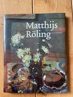 Matthijs Röling - Schilderijen Boek, Ophalen of Verzenden, Zo goed als nieuw, Schilder- en Tekenkunst