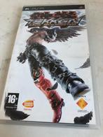 Tekken: Dark Resurrection - PSP Game, Online, Gebruikt, Vechten, 1 speler