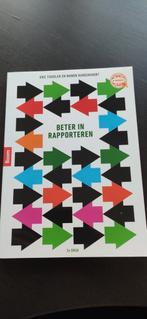 Beter in rapporteren, Ben tiggeler, Zo goed als nieuw, Beta, HBO
