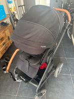 Nuna kinderwagen met accessoires, Kinderen en Baby's, Kinderwagens en Combinaties, Gebruikt, Combiwagen, Met reiswieg, Ophalen