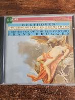 Beethoven - Die Geschöpfe des Prometheus - Brüggen, Cd's en Dvd's, Cd's | Klassiek, Ophalen of Verzenden, Classicisme, Zo goed als nieuw