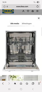 Nieuwe IKEA Lagan Vaatwasser - In Doos!, Witgoed en Apparatuur, Ophalen, 60 cm of meer, Nieuw, Inbouw