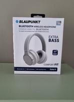 Blaupunkt Wireless Headphone Extra Bass, Audio, Tv en Foto, Koptelefoons, Overige merken, Bluetooth, Nieuw, Op oor (supra aural)