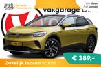 Volkswagen ID.4 77 kWh € 22.890,00, Auto's, Volkswagen, Automaat, Stof, Gebruikt, Overige kleuren