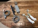 Kabels en nunchucks voor de Wii, Spelcomputers en Games, Ophalen of Verzenden, Zo goed als nieuw