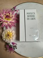Nieuw Pour un Homme de Caron L’eau 75ml eau de toilette, Ophalen of Verzenden, Zo goed als nieuw