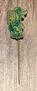 Boze Wolf Speldje, Verzamelen, Disney, Ophalen of Verzenden