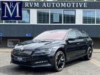 Skoda Superb Combi 1.4 TSI iV Sportline Business PHEV | PLUG, Gebruikt, Euro 6, Zwart, Plug-in hybride