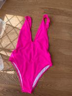 Barbie Pink badpak - maat S/M - open rug met details, Ophalen of Verzenden, Zo goed als nieuw