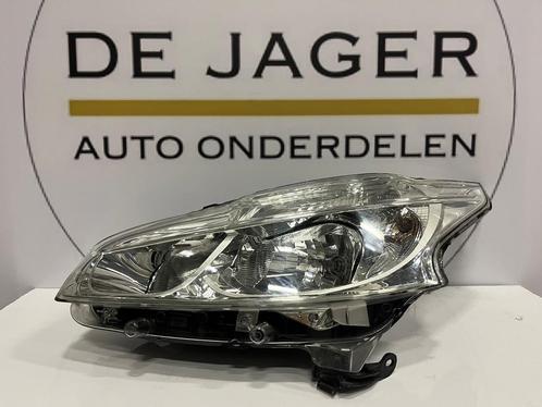PEUGEOT 208 KOPLAMP LINKS 9802221880 2012-, Auto-onderdelen, Verlichting, Peugeot, Gebruikt, Ophalen of Verzenden