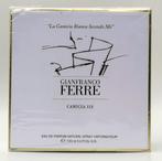 Gianfranco Ferre Camicia 113 Eau de Parfum Nieuw Vintage, Ophalen of Verzenden, Nieuw