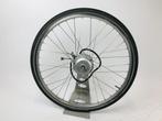 GIANT MOTOR met voorwiel, Fietsen en Brommers, Fietsonderdelen, Ophalen of Verzenden, Gebruikt, Algemeen, Wiel