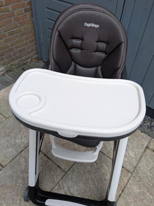 peg perego siesta high chair, Kinderen en Baby's, Kinderstoelen, Gebruikt, Ophalen